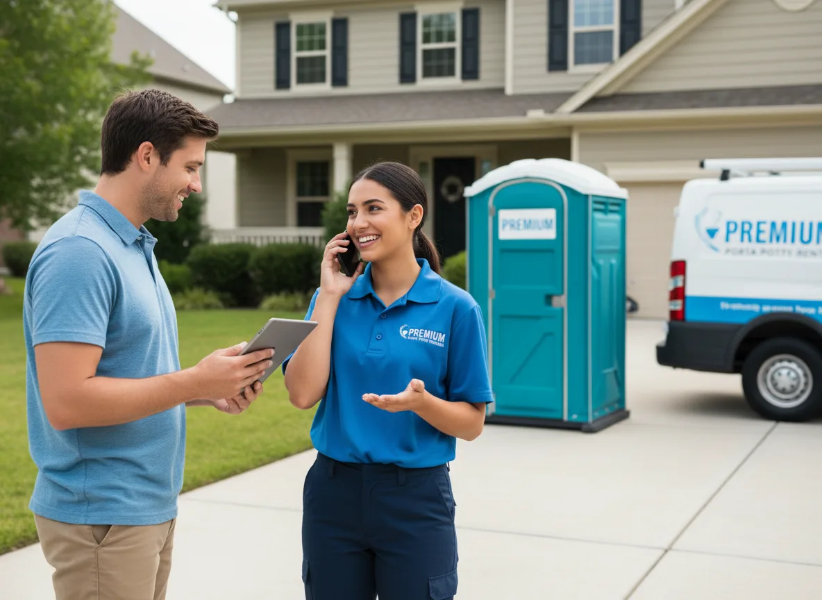 VIP Portable Toilets Saint Hilaire, MN FAQs
